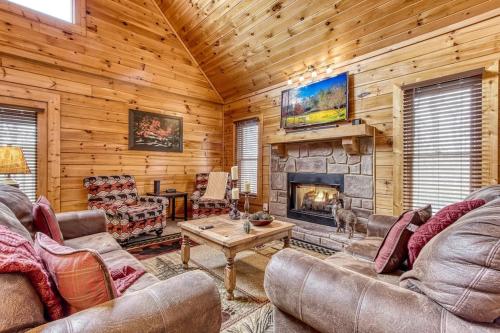 Cubs Cozy Den by Avada Properties, Sevierville