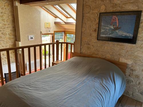 La cabane au fond du jardin in Вилен-сюр-Сен
