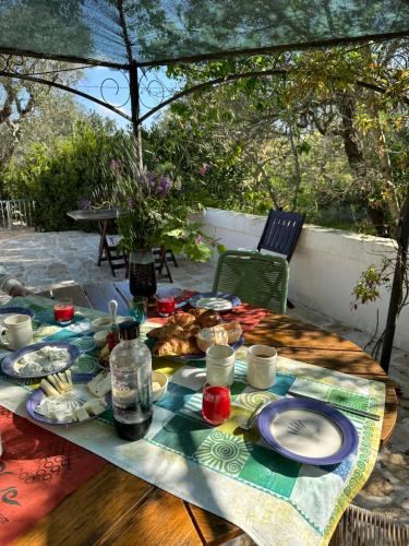 Trulli Oiseaux Migrateurs 3