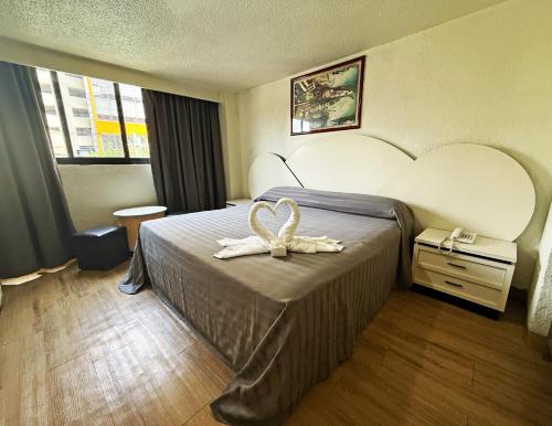 Hotel Faro in Mexico