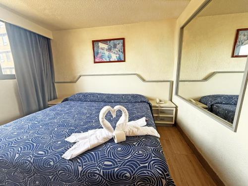 Hotel Faro in Mexico