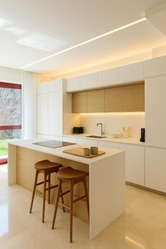 Design Apartment with swimming pool Ciudad de Ciencias, Valencia (foto 5)