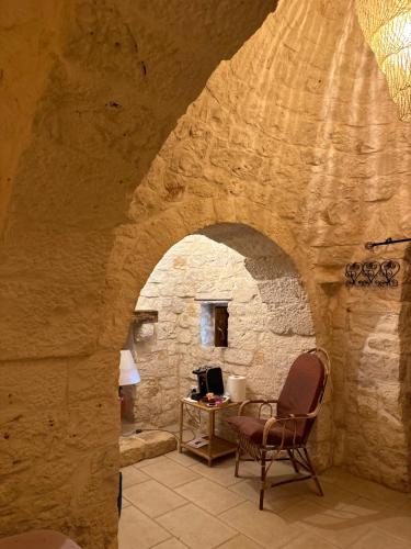 Trulli Oiseaux Migrateurs 2