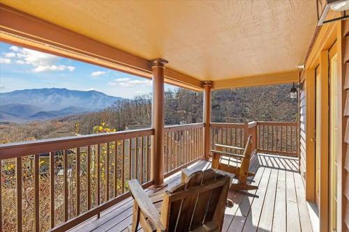 Chalet in the Sky by Avada Properties