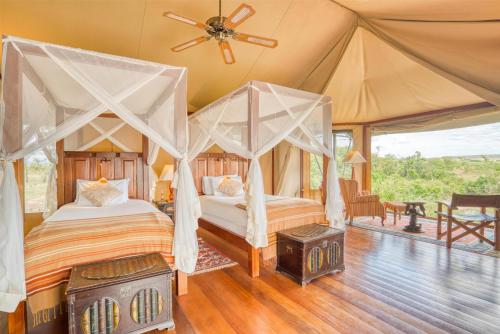 1 king bed