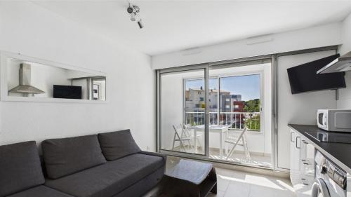 4 couchages piscine centre port
