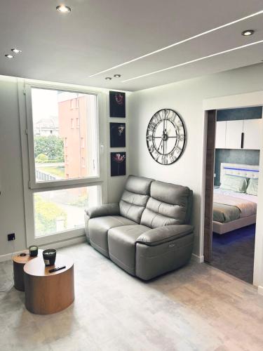 Softwave Wellness Home strasbourg with garage included, Estrasburgo (foto 8)