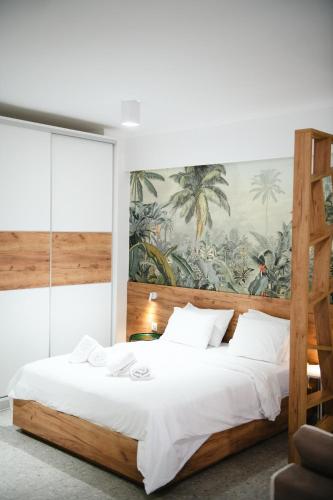1 queen bed