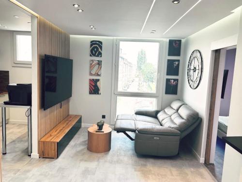 Softwave Wellness Home strasbourg with garage included, Estrasburgo (foto 7)