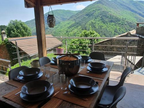 Létesítmények, L Artisanerie - Gîte nature avec piscine privée (L Artisanerie - Gite nature avec piscine privee) in Valgorge