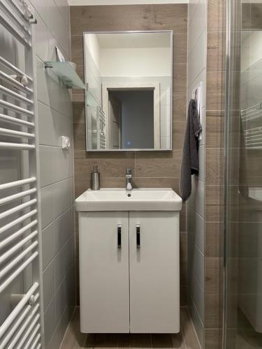 Apartman Hojsova Straz in Hojsova Stráž