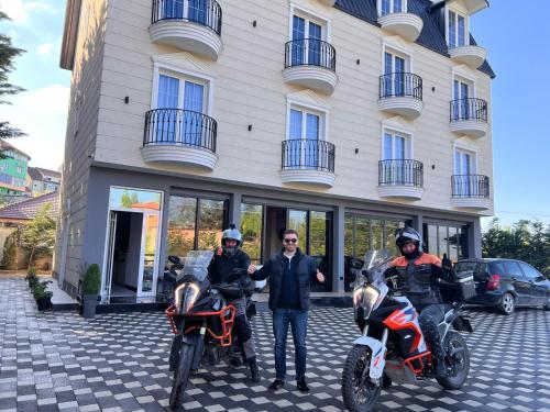 Mont Blanc Hotel in Пешкопия