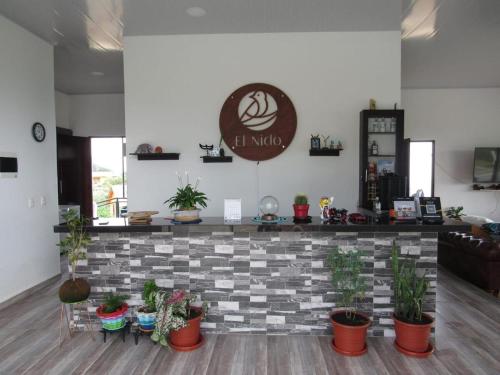 Canario Acogedora Cabaña con Jacuzzi (Canario Acogedora Cabana con Jacuzzi) in Acacias