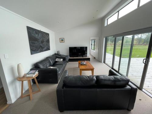 Clifton Bay Cottage in Te Awanga