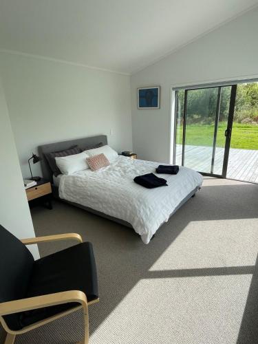 Clifton Bay Cottage in Te Awanga