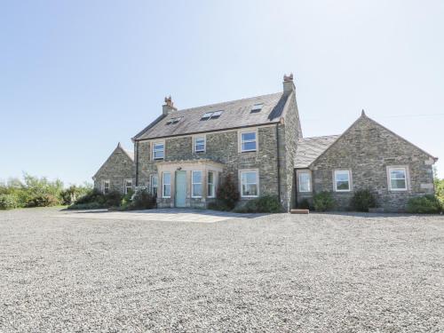 Marl House - Isle of Whithorn