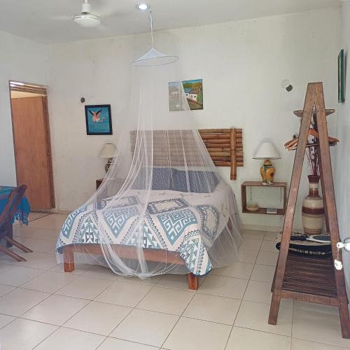 Mayan Bungalow Near Chichen in Chichen Itza