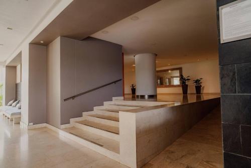 Beachfront Condo in Cartagena