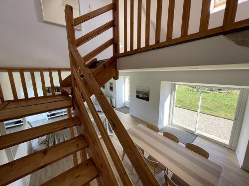 Longere avec Menhirs et Moutons Ouessant in Plouec-du-Trieux