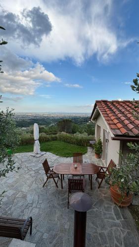 Oliveto Tuscany in Massa E Cozzile
