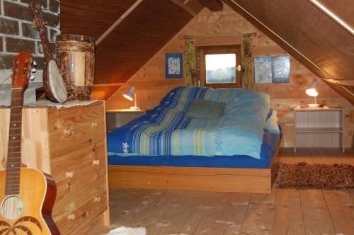 ทัศนียภาพภายนอกโรงแรม, Holiday Home Tone in โมซีเรีย