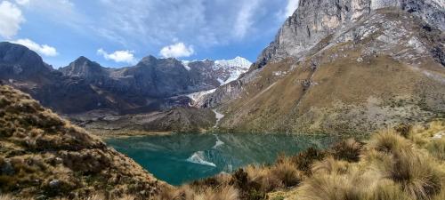 Huayhuash Trek - Cuartelhuain Huayllapa 6 days