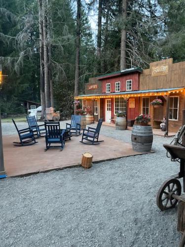 Rushing River Retreat