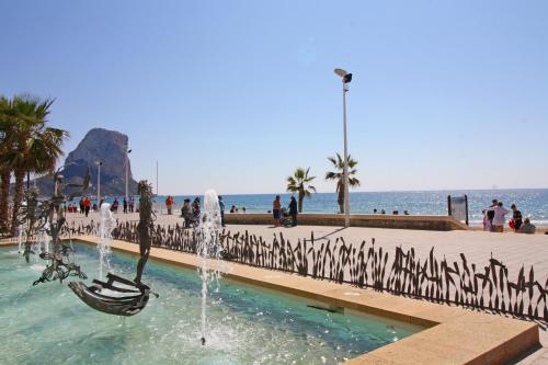 Villas Costa Calpe - Castillo