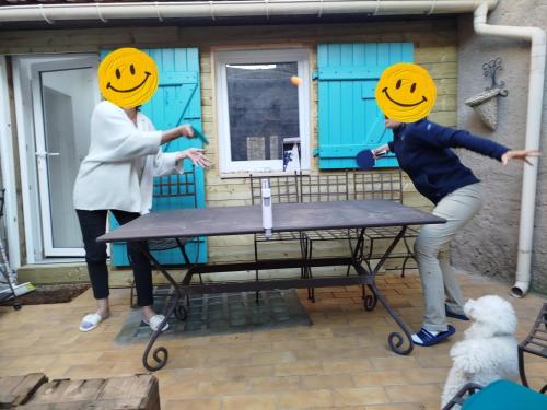 appartement 56 m2 et grande terrasse 30m2 near L'Amphore