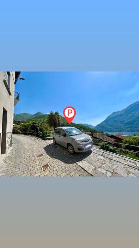 The window on the lake, free parking, Nesso (photo 3)