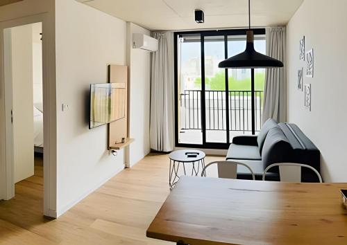 One-Bedroom Apartment with Balcony image 10