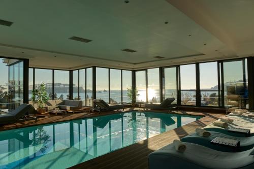 سبا, Hotel Imperial Conference & Spa in بودفا