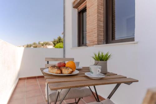 ChillOut 33 Rooms, Granada (fotografie 3)