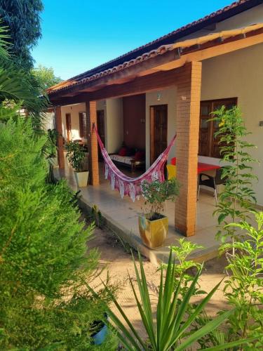 Pousada Jardim da Lagoa-BA in Bom Jesus da Lapa