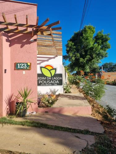 Pousada Jardim da Lagoa-BA in Bom Jesus da Lapa