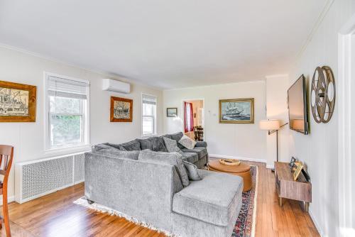 Lovely Westerley Home with Yard and Grill! in Westerly, USA