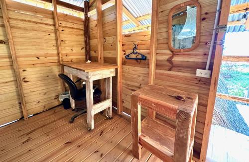 Beach Terrace Loft in Buen Hombre in Villa Vásquez