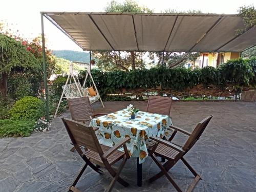 Il Glicine cozy appartamnent, near Sestri Levante between Cinque terre e Portofino