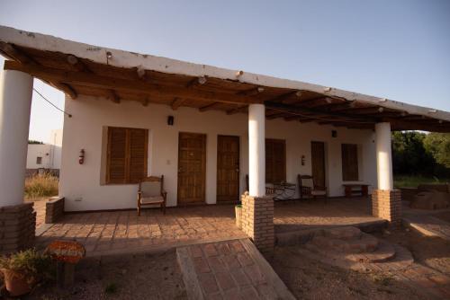 . Cabañas y dormis Zgris