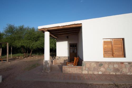 Cabañas y dormis Zgris (Cabanas y dormis Zgris) in Tinogasta