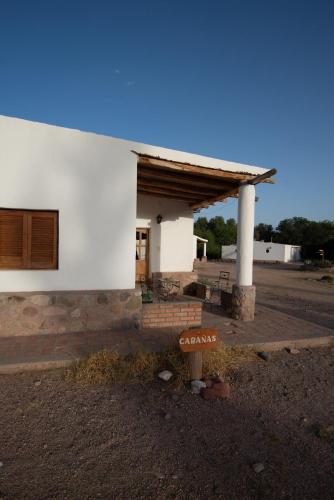 Cabañas y dormis Zgris (Cabanas y dormis Zgris) in Tinogasta