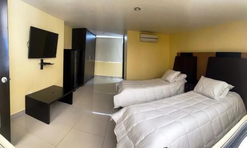 Casa Lomas de Cuernavaca in Tres de Mayo