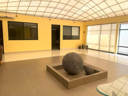 ردهة, Casa Lomas de Cuernavaca in Tres de Mayo