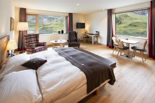 1 queen bed