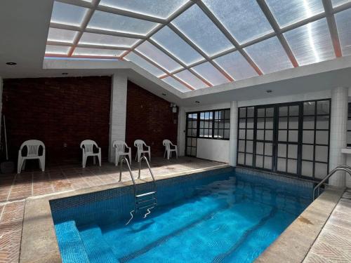 Casa VILLASOL in 科曼希拉