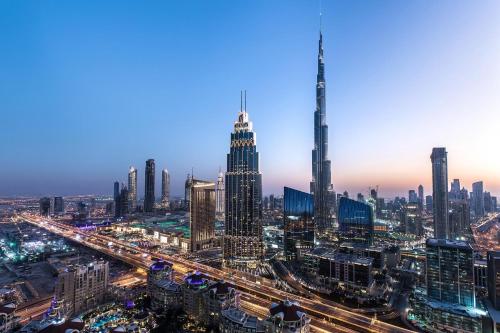 Kempinski Central Avenue Dubai, Dubai