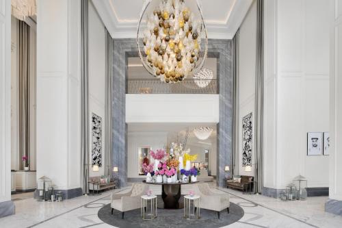 Lobby, Kempinski The Boulevard Dubai in Downtown Dubai