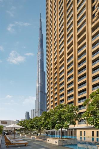 Address Dubai Mall
