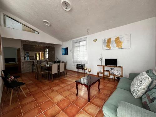 Casa VILLASOL in 科曼希拉