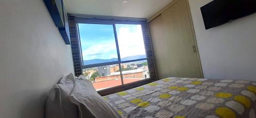 Mingle with the beautiful Paisas, Perfect location